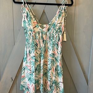 Fun summer dress